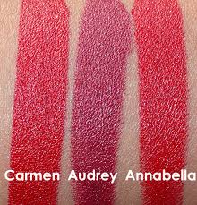 nars audacious lipstick collection