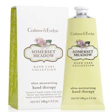 crabtree evelyn somerset meadow hand