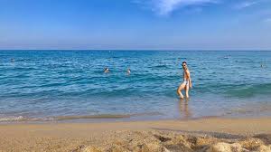Spain, marbella, club playa real.urb.marbesa.ctra.de cadiz marbella beach. A Complete Guide To The Best Gay Beaches In Barcelona Nomadic Boys