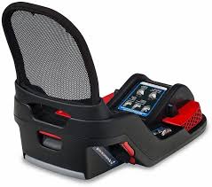 Infant Car Seat Base With Anti Rebound Bar