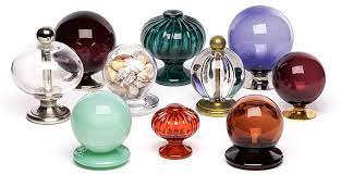 Glass Perspex Finials Archives