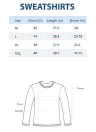 Sizing Chart Wear Your Opinion Wyo In