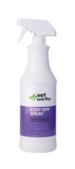 Keep Off Spray Vet Worthy Dog And Cat
