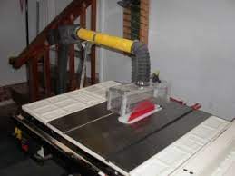 The best safety feature for the tablesaw is the sawstop. Homemade Table Saw Blade Guard Homemadetools Net
