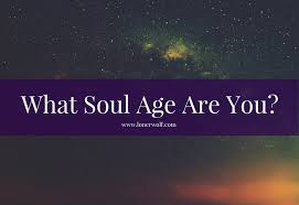 What Soul Age Are You Lonerwolf