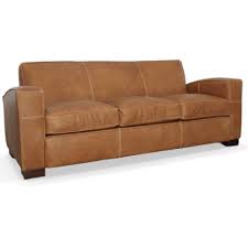 High Quality Leather Recliner Made From