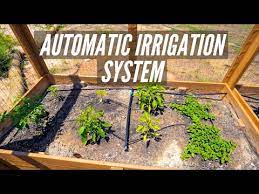 Easy Drip System Garden Irrigation