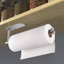 Paper Towel Holder Under Cabinet Self