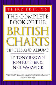 The Complete Book Of The British Charts Third Edition Books