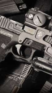 glock 17 self loading gun weapon