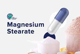 magnesium stearate are we sure it s
