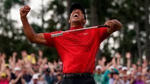 Tiger woods looks on during the trophy ceremony on the practice green after the final round of the genesis invitational golf tournament at riviera country club, sunday, feb. Tiger Woods Fast Facts Cnn