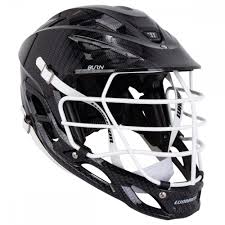 Warrior Burn Carbon Lacrosse Helmet