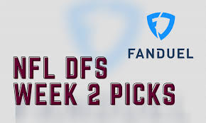 Draftkings nfl tiers contest surveymonkey lineup results. 2020 Nfl Dfs Week 2 Fanduel Picks Fantasy Six Pack