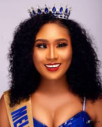 melanin queen nigeria world beauty pageant
