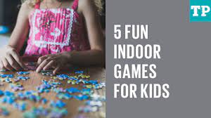 best indoor games for kids today s pa