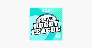 5 live rugby league on apple podcasts