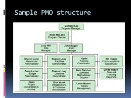 Program Governance Structure Setup Management Ppt Video