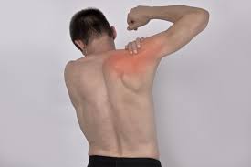 causes for pain under your shoulder blade