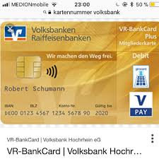Den sicherheitscode benötigen sie beispielsweise, wenn sie mit ihrer kreditkarte online. Wo Steht Die Kartennummer Bei Der Volksbank Bank Bezahlen Online Shopping