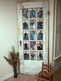 Door Picture Frame Diy Home Decor