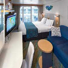 Enjoy these services and more when you book your next cruise with royal caribbean. Cabins On Allure Of The Seas Iglu Cruise