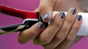 olympics hail patriotic nails nz herald