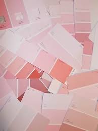 Mamie Pink Paint