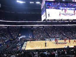 Smoothie King Center Section 102 New Orleans Pelicans
