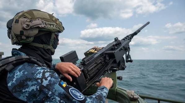 Droni navali ucraini: l'arma che ha cambiato la guerra in mare - RSI