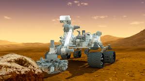 curiosity rover discovery earth