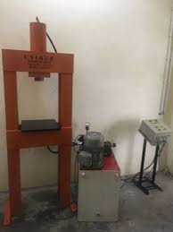heavy duty hydraulic press machine
