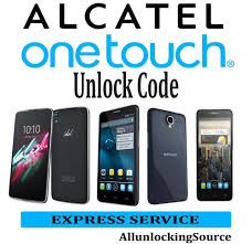 Once the device is unlocked, then it will be network free and can be used with any sim card. Unlock Alcatel Onetouch Tribe 3040 3040d 3040g Unlocking Pin Instant Pixi 3 Unlock Coding