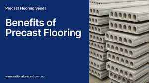 benefits of precast flooring you