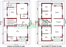 Sample Bhk Indian Type House Plans