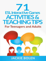 Esl interactive, classroom games, esl vocabulary, grammar games online, wheel of fortune games, car racing rally games, jeopardy games, high energy fun games for teaching english, practice and play, games to energize your classroom teaching, educational games, esl classroom activities, esl classroom practice activities, interactive games for esl, efl teaching, team games for esl teaching. Read 71 Esl Interactive Games Activities Teaching Tips For Teenagers And Adults Online By Jackie Bolen Books