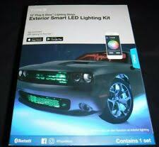 Winplus Type S Plug Glow Automotive 72 Smart Exterior Led Lighting Kit For Sale Online Ebay