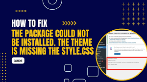 style css stylesheet codeless