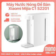 Máy Nước Nóng Để Bàn Xiaomi Mijia Scishare S2201 - Máy nước nóng