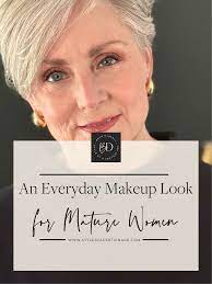 everyday makeup tutorial for women