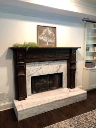 Fireplace Mantels Custom Carpentry