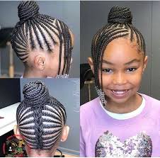 5 cute hairstyles for spring! Hairstyle For Kids 2019 Hair Style For Party