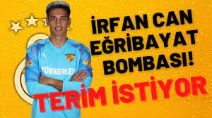 Son dakika | Galatasaray'dan İrfan Can Eğribayat bombası! - YouTube