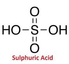 sulphuric acid javatpoint