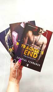 Chantal Fernando "Tracker's End" - patronacka recenzja książki