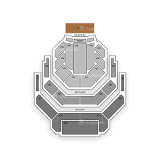 Atwood Concert Hall Seating Chart Map Seatgeek