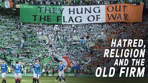 Ending celtic's streak in the process. Celtic Vs Rangers Hatred Religion And The Old Firm Youtube