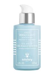 sisley beauty makeup remover