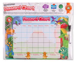 Buy Learning Can Be Fun Dinosaur Magnetic Reward Chart