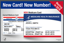 When you purchase a life insurance policy you can name a beneficiary. New Medicare Cards 5 Ways For Healthcare Providers To Get Ready